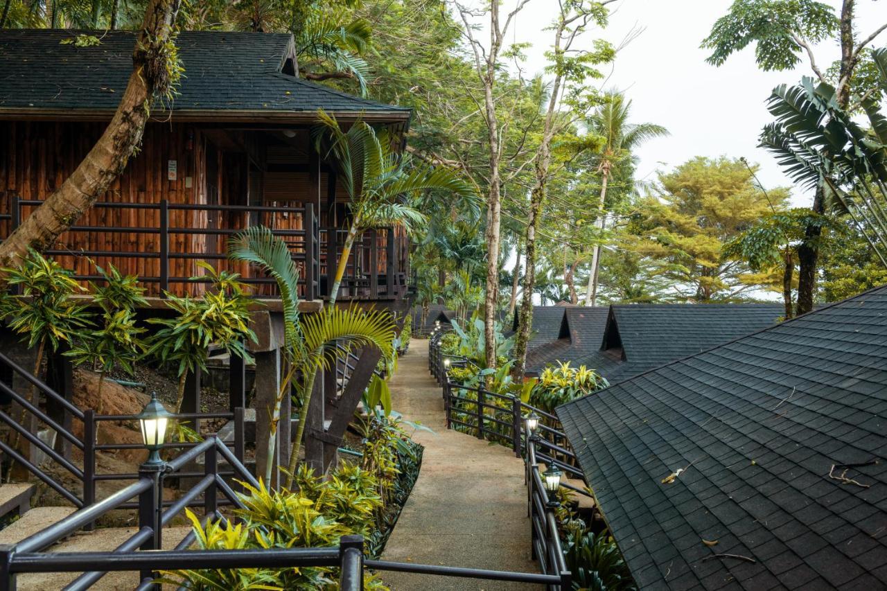 Baan Krating Khao Lak Resort - Sha Plus Ngoại thất bức ảnh