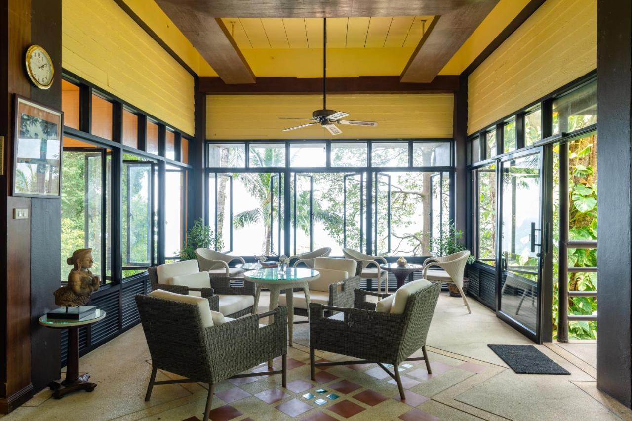 Baan Krating Khao Lak Resort - Sha Plus Ngoại thất bức ảnh