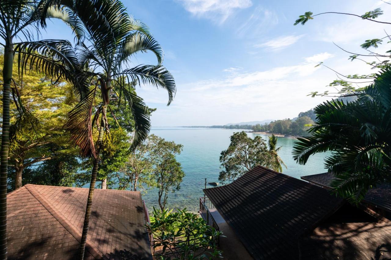 Baan Krating Khao Lak Resort - Sha Plus Ngoại thất bức ảnh