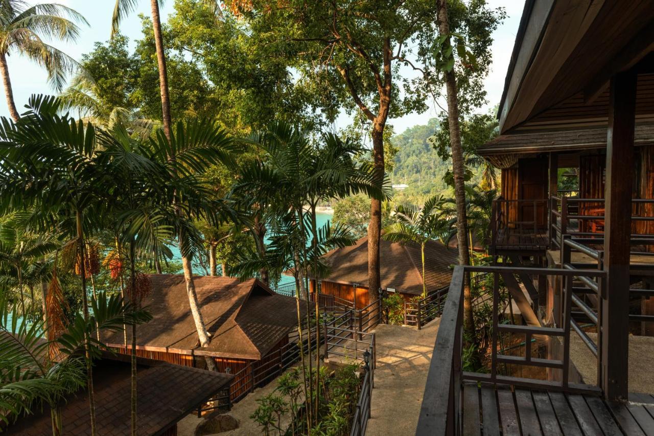 Baan Krating Khao Lak Resort - Sha Plus Ngoại thất bức ảnh