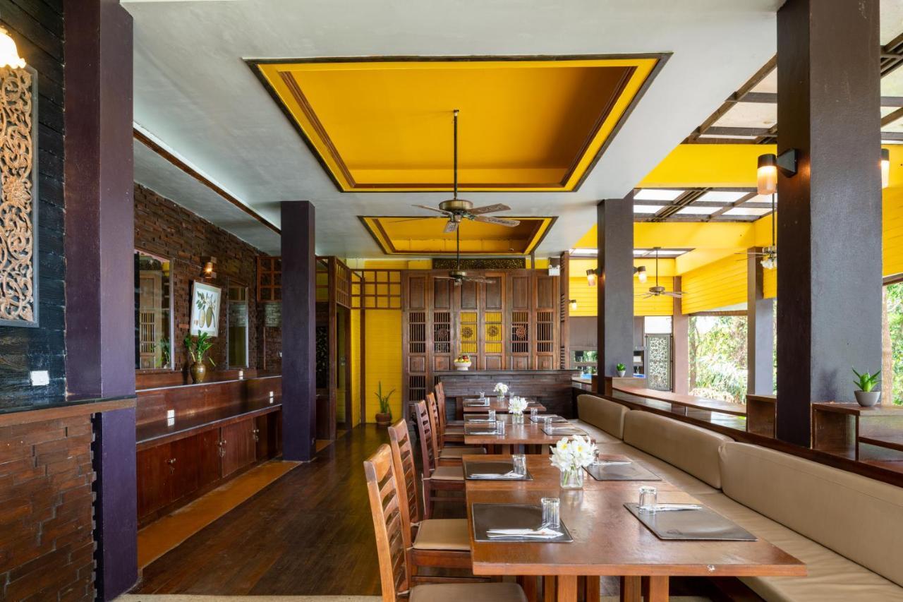 Baan Krating Khao Lak Resort - Sha Plus Ngoại thất bức ảnh