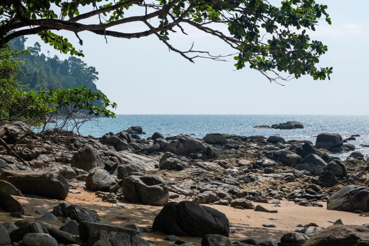 Baan Krating Khao Lak Resort - Sha Plus Ngoại thất bức ảnh
