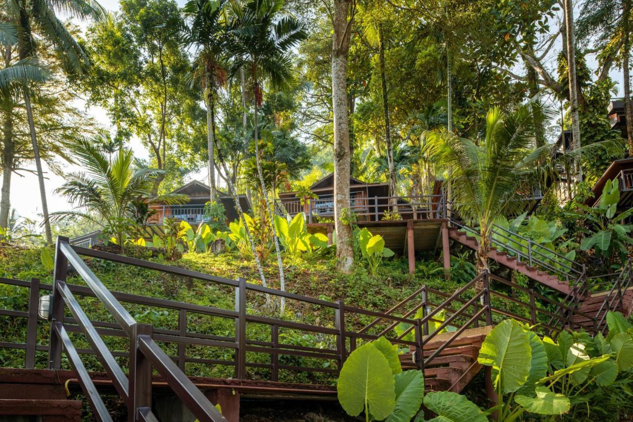 Baan Krating Khao Lak Resort - Sha Plus Ngoại thất bức ảnh