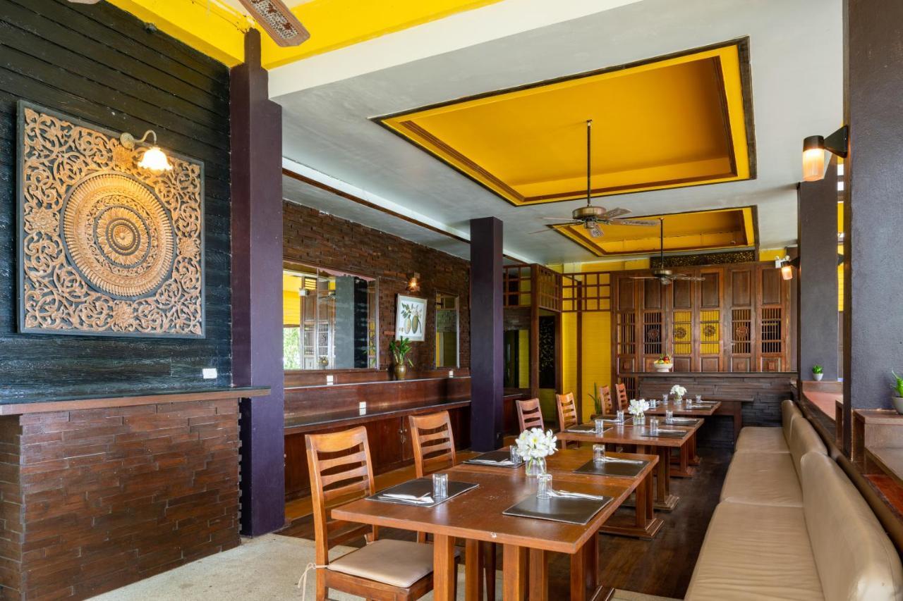 Baan Krating Khao Lak Resort - Sha Plus Ngoại thất bức ảnh