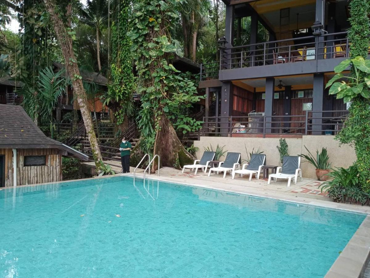 Baan Krating Khao Lak Resort - Sha Plus Ngoại thất bức ảnh
