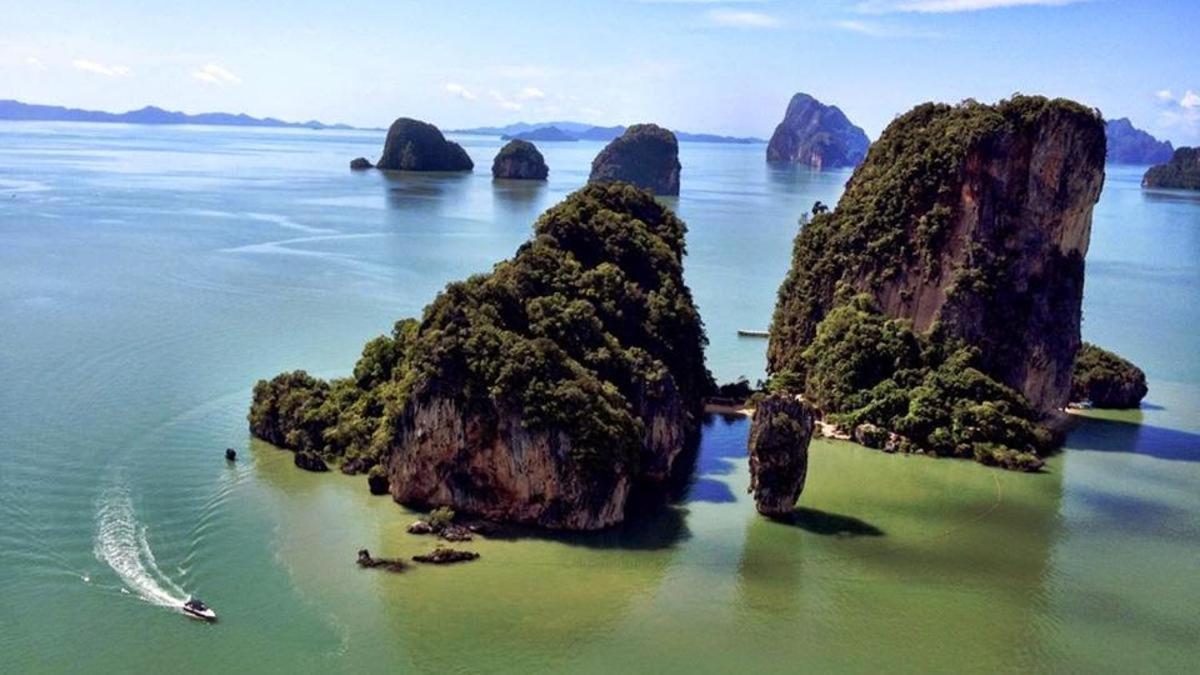 Baan Krating Khao Lak Resort - Sha Plus Ngoại thất bức ảnh