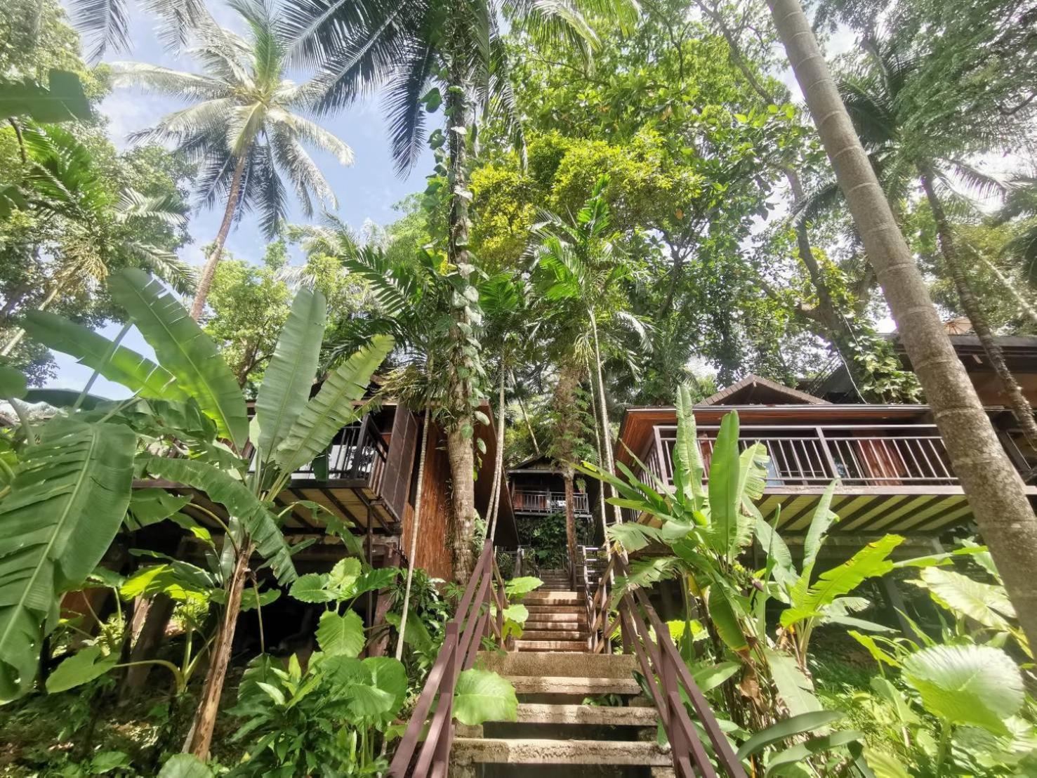 Baan Krating Khao Lak Resort - Sha Plus Ngoại thất bức ảnh