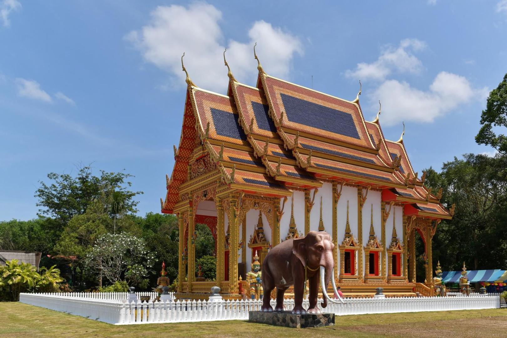 Baan Krating Khao Lak Resort - Sha Plus Ngoại thất bức ảnh