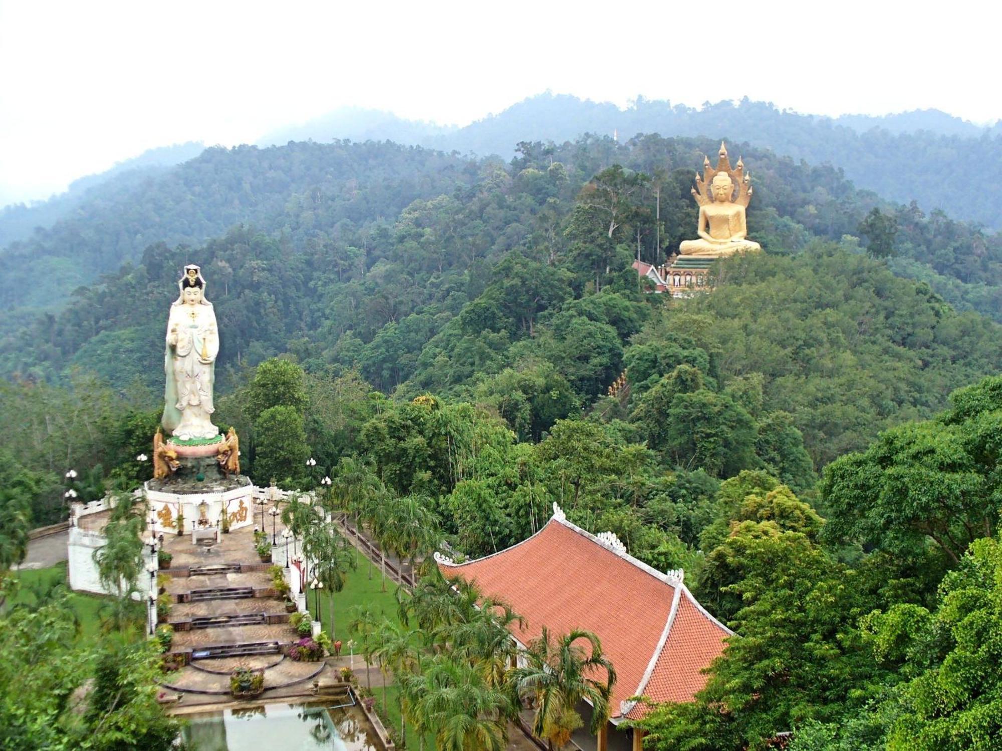Baan Krating Khao Lak Resort - Sha Plus Ngoại thất bức ảnh