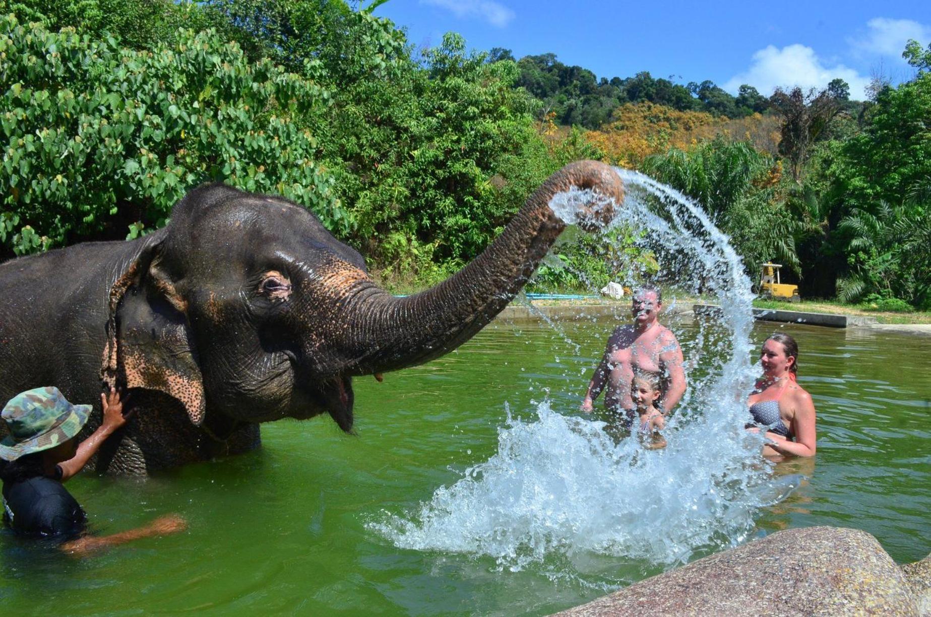 Baan Krating Khao Lak Resort - Sha Plus Ngoại thất bức ảnh