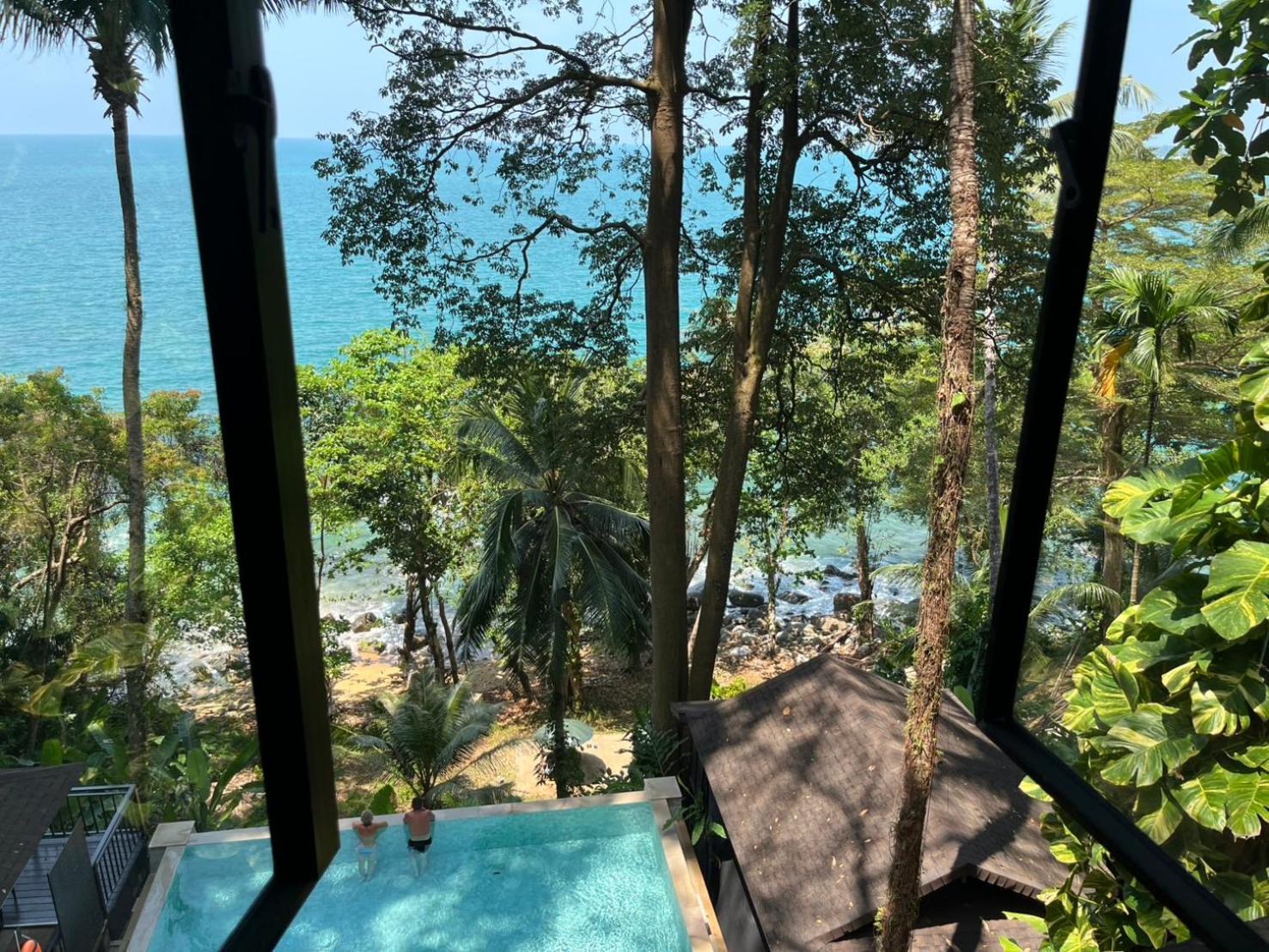 Baan Krating Khao Lak Resort - Sha Plus Ngoại thất bức ảnh