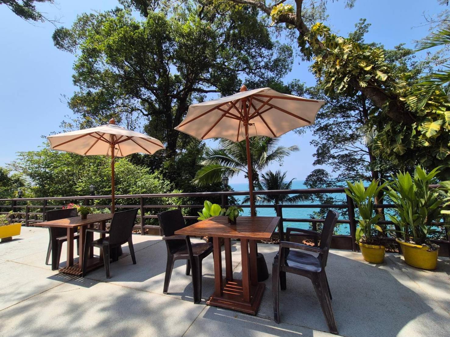 Baan Krating Khao Lak Resort - Sha Plus Ngoại thất bức ảnh