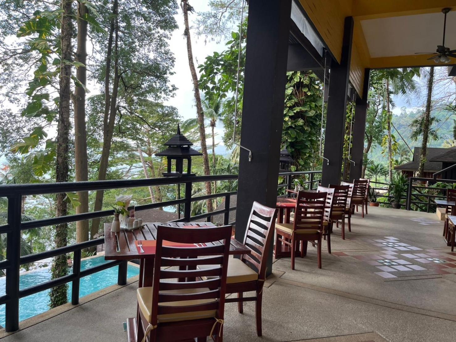 Baan Krating Khao Lak Resort - Sha Plus Ngoại thất bức ảnh