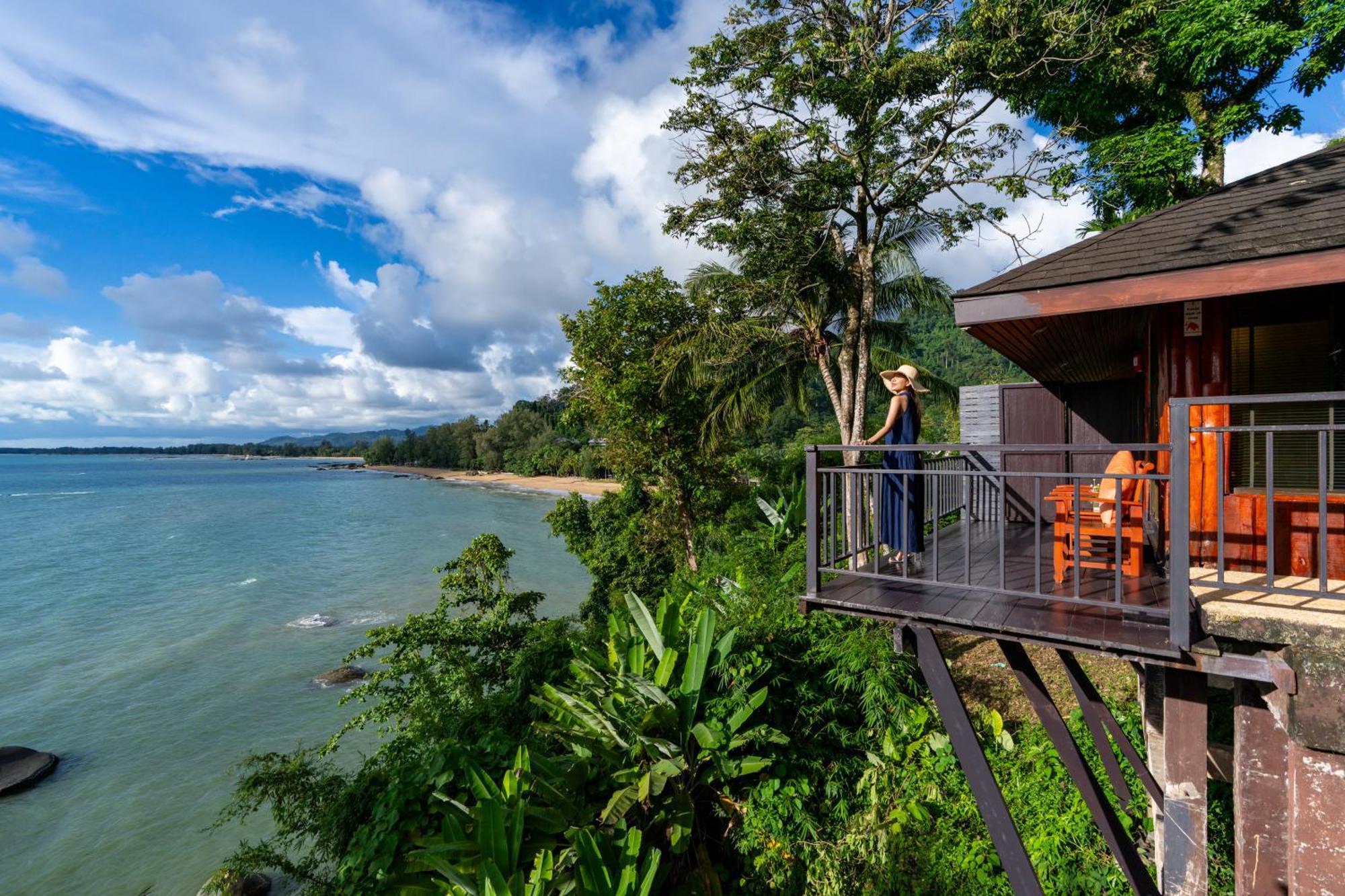 Baan Krating Khao Lak Resort - Sha Plus Ngoại thất bức ảnh