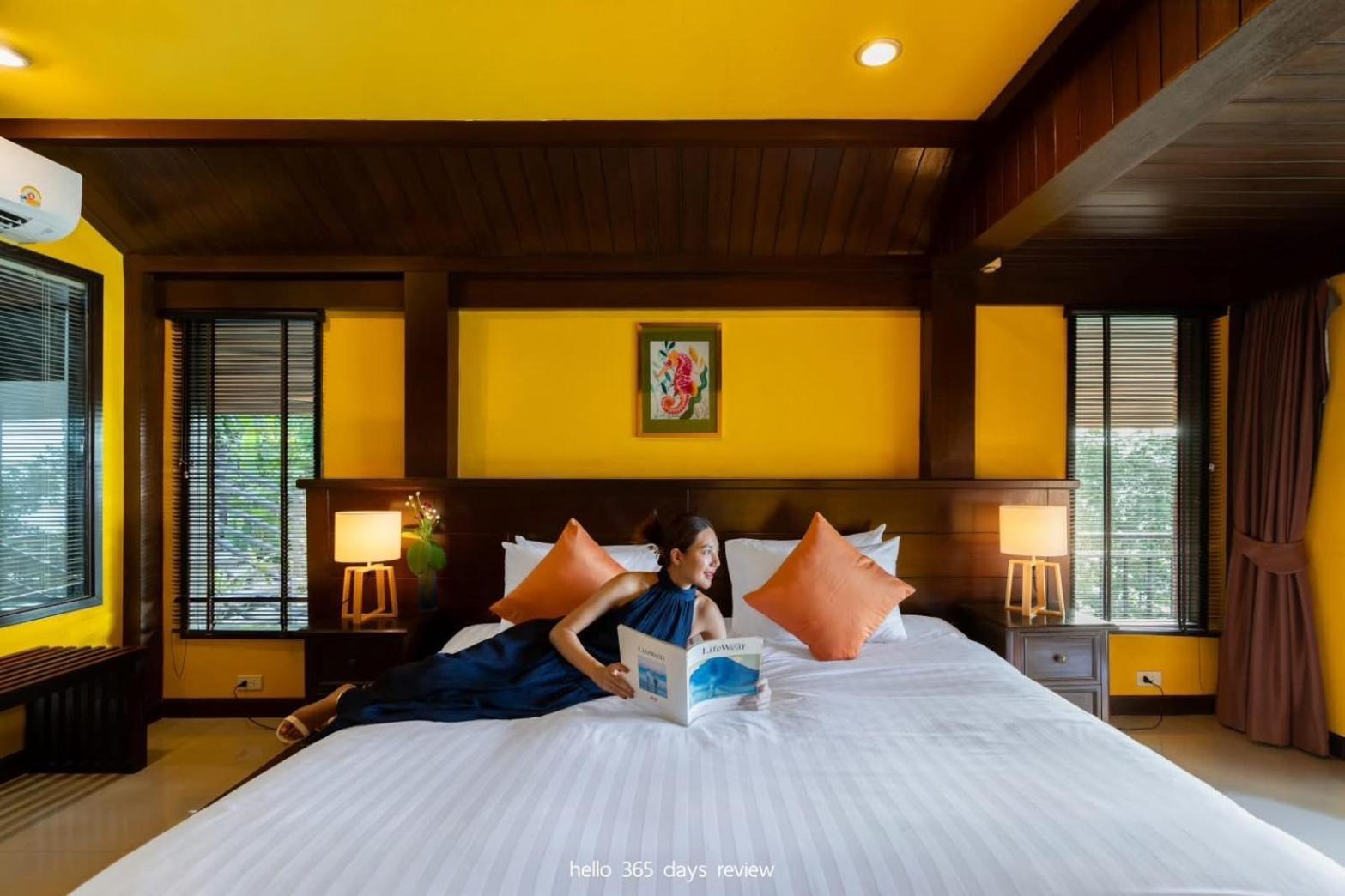Baan Krating Khao Lak Resort - Sha Plus Ngoại thất bức ảnh