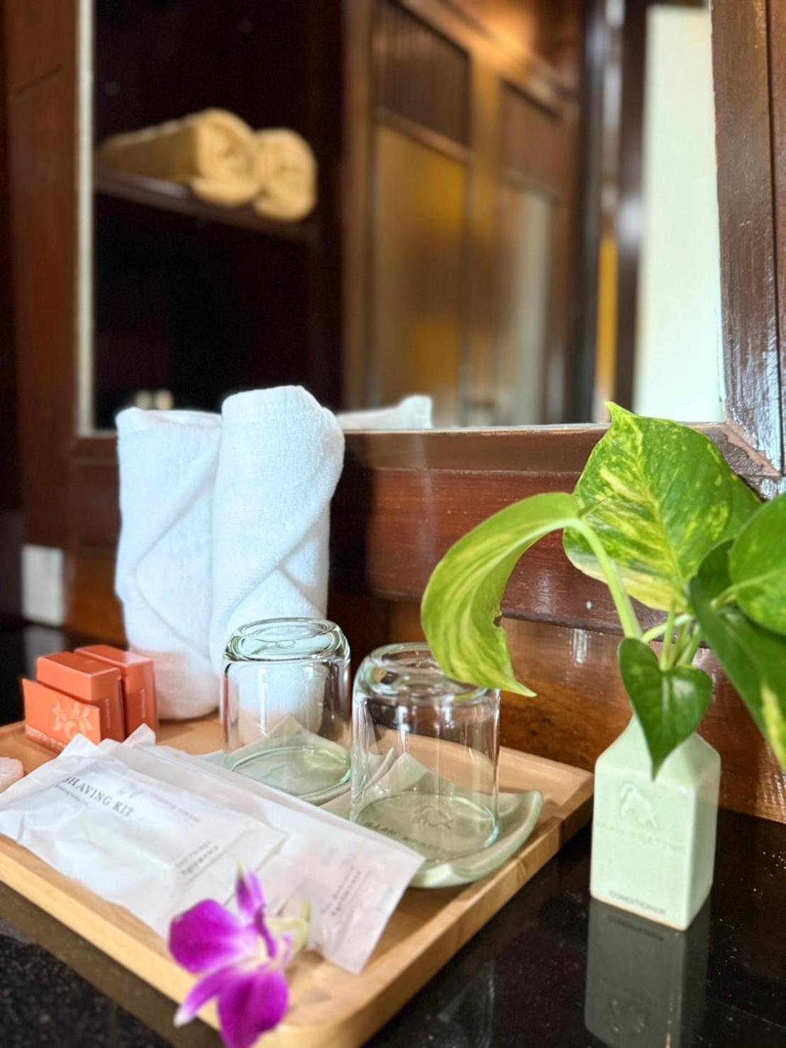 Baan Krating Khao Lak Resort - Sha Plus Ngoại thất bức ảnh