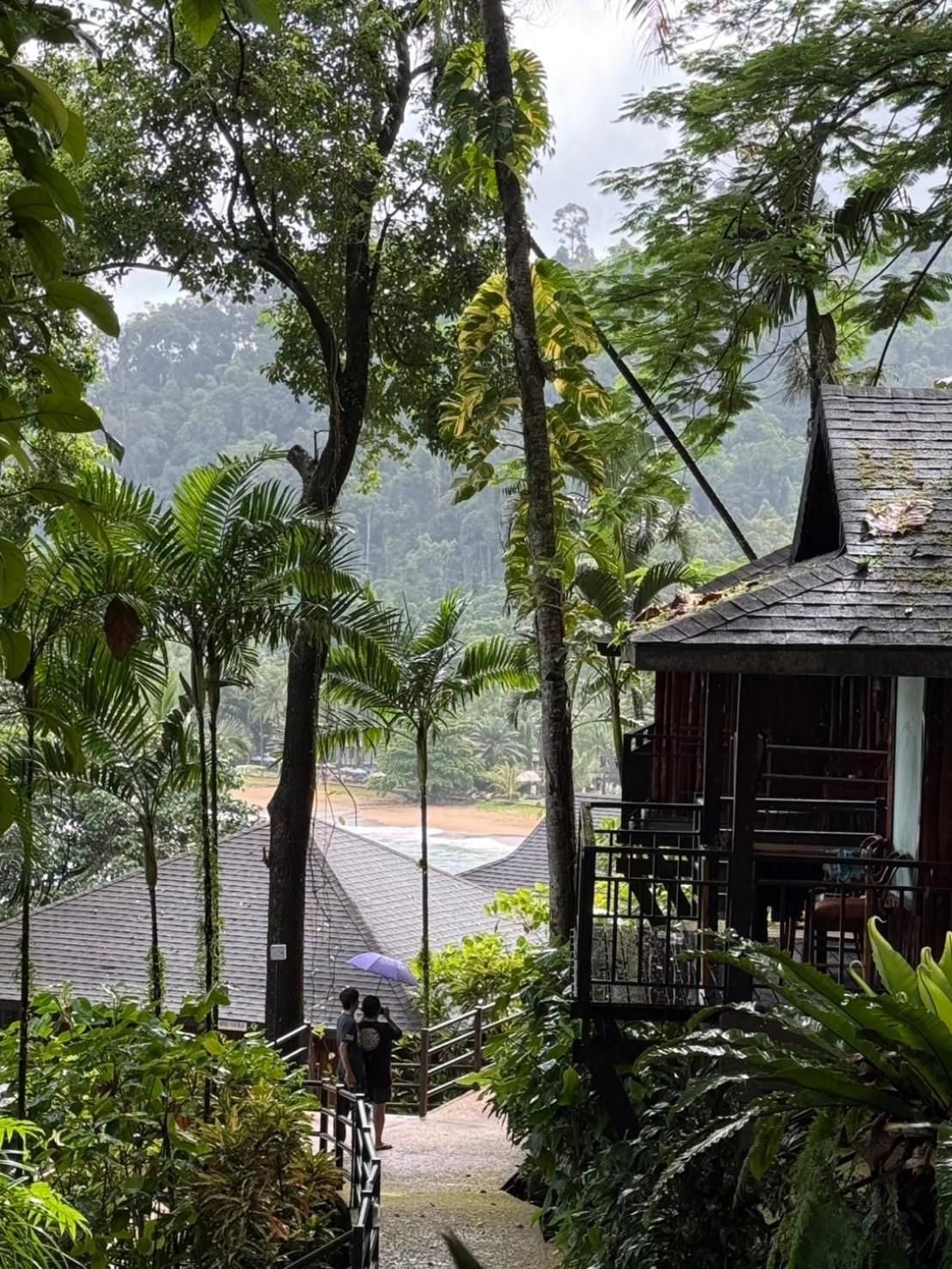 Baan Krating Khao Lak Resort - Sha Plus Ngoại thất bức ảnh