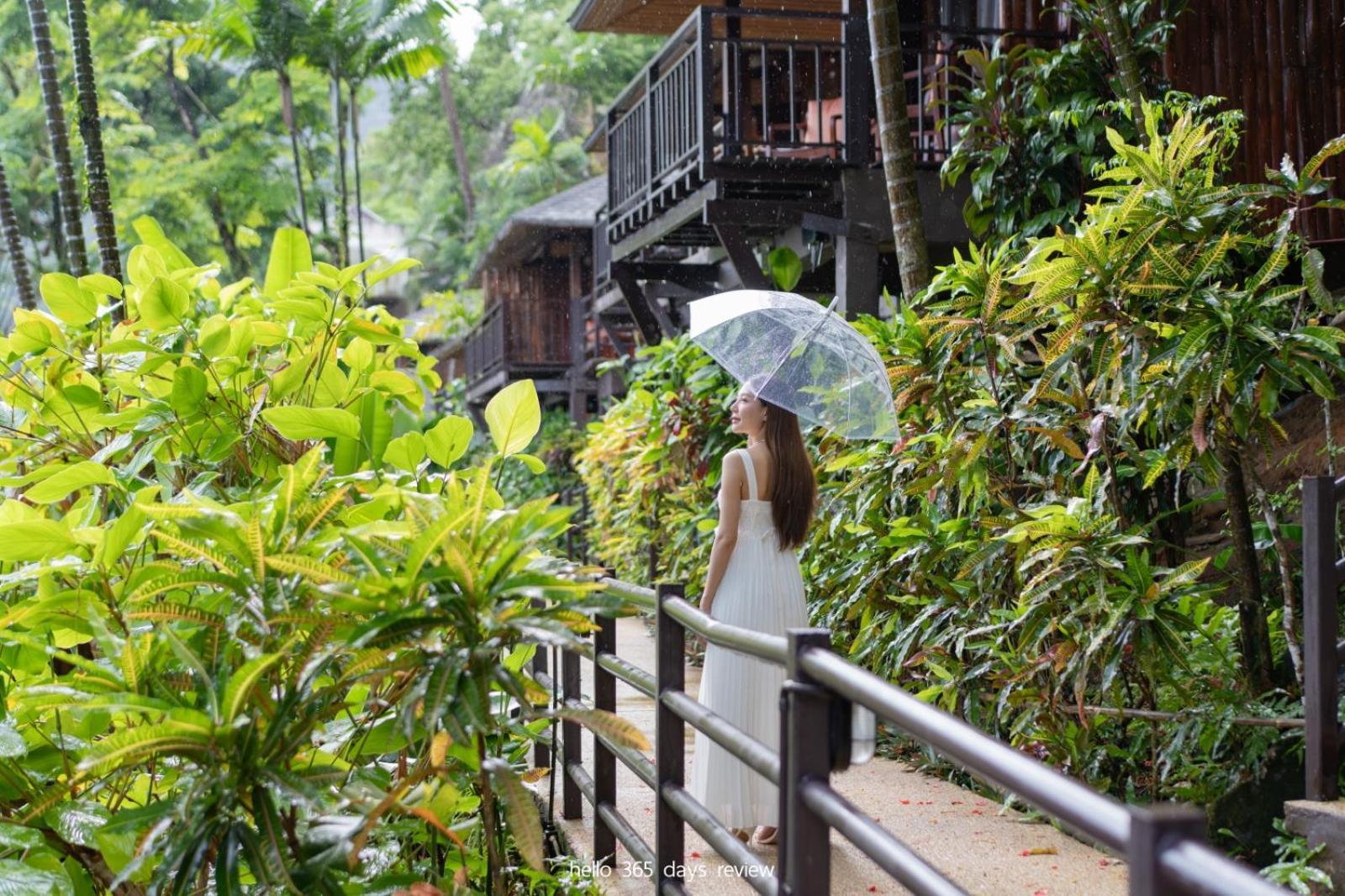 Baan Krating Khao Lak Resort - Sha Plus Ngoại thất bức ảnh