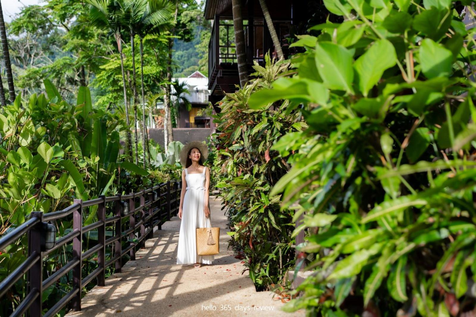 Baan Krating Khao Lak Resort - Sha Plus Ngoại thất bức ảnh