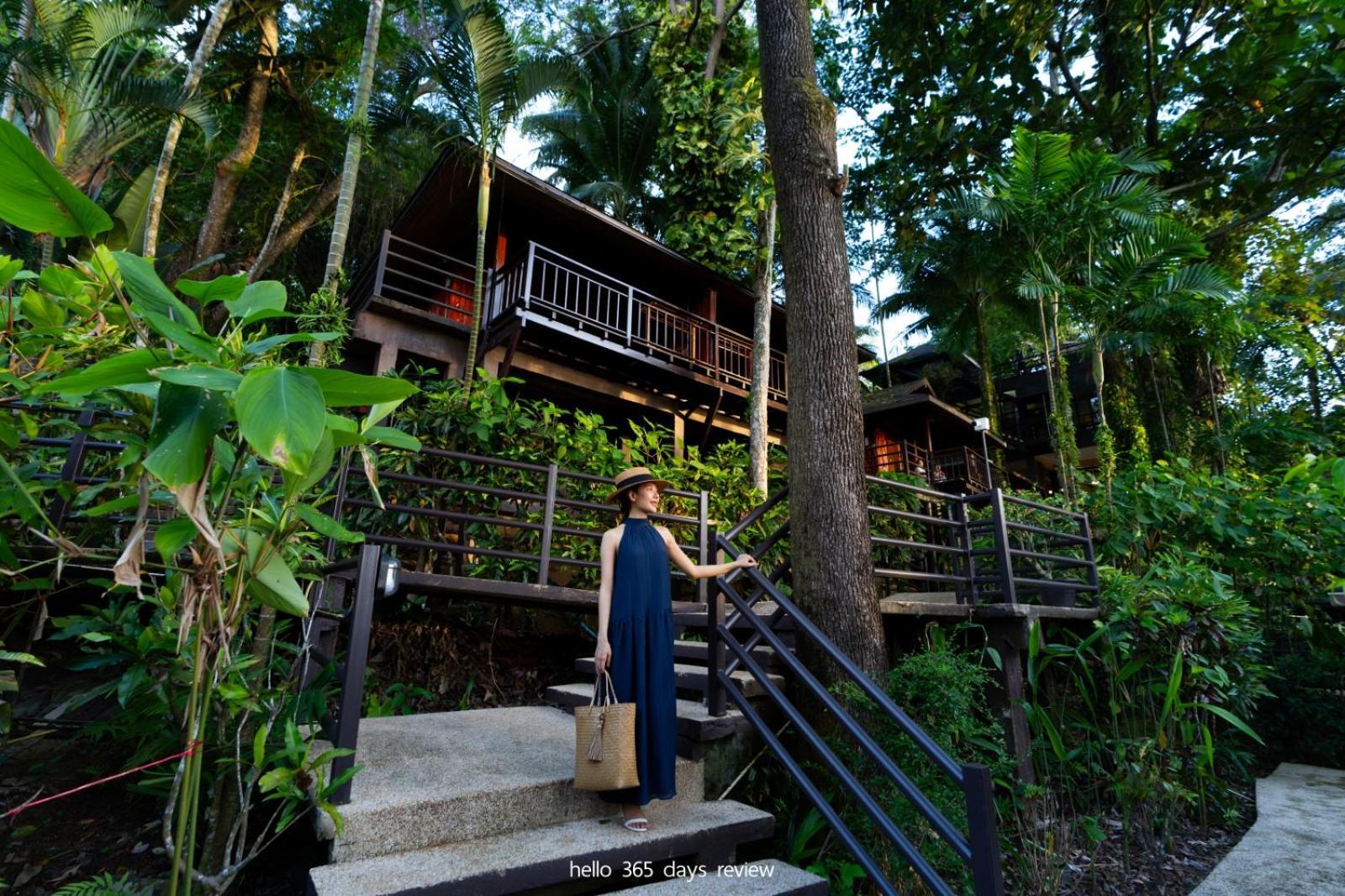 Baan Krating Khao Lak Resort - Sha Plus Ngoại thất bức ảnh