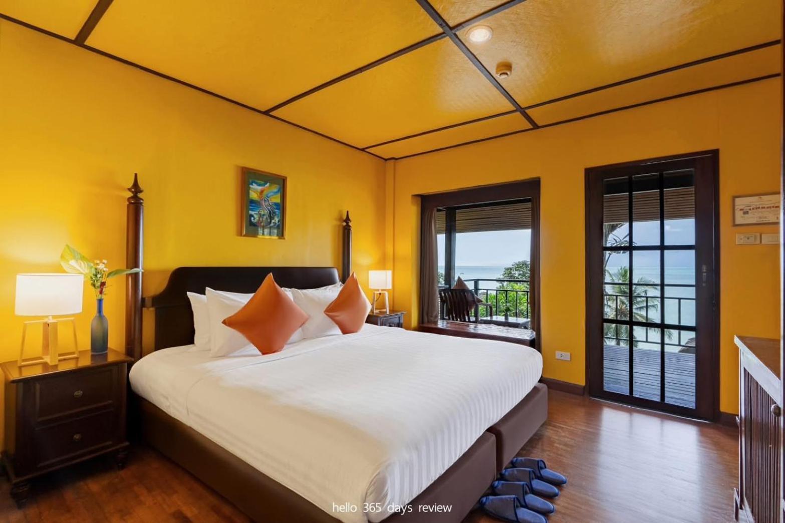 Baan Krating Khao Lak Resort - Sha Plus Ngoại thất bức ảnh