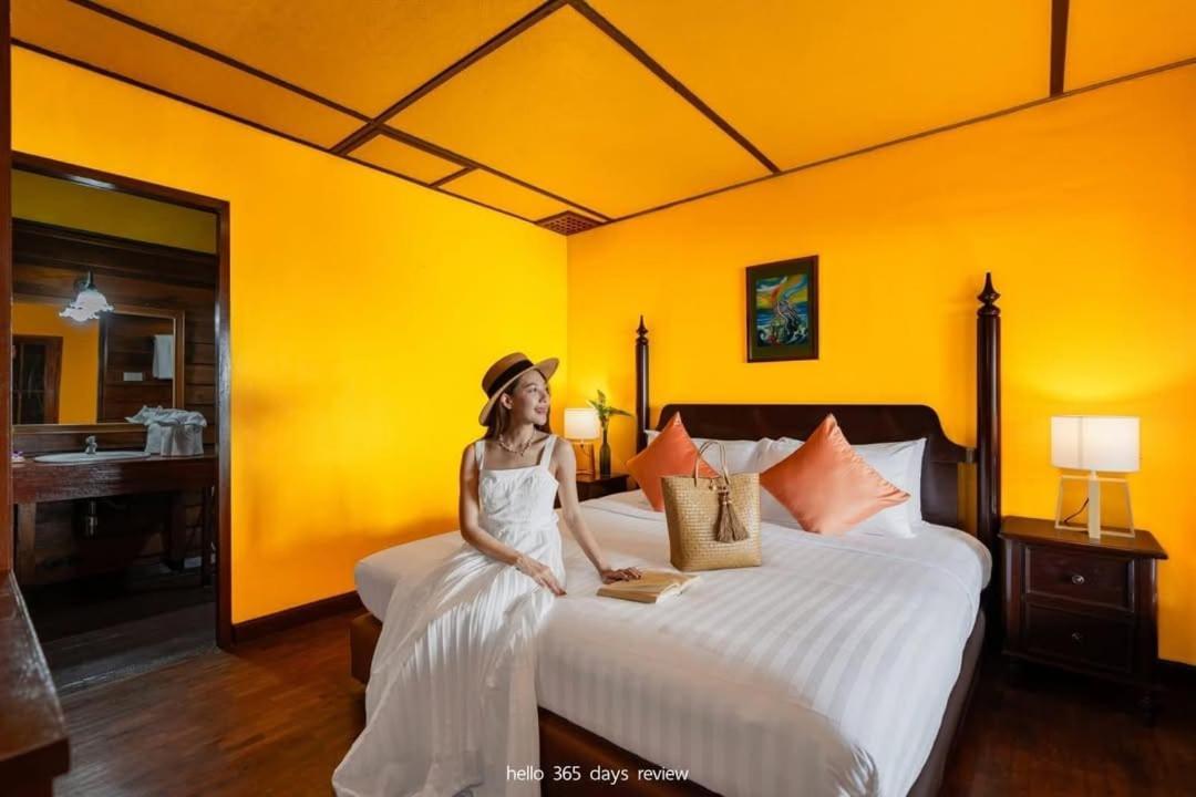 Baan Krating Khao Lak Resort - Sha Plus Ngoại thất bức ảnh