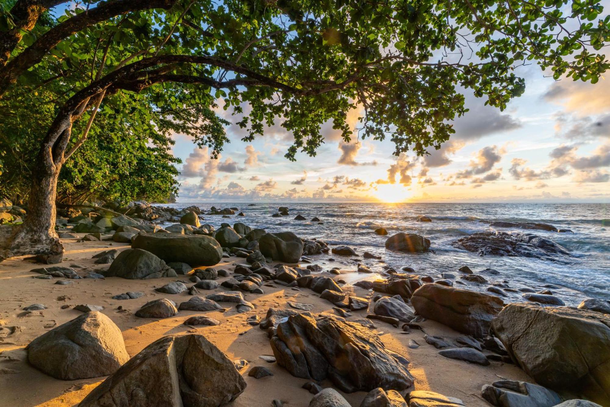 Baan Krating Khao Lak Resort - Sha Plus Ngoại thất bức ảnh
