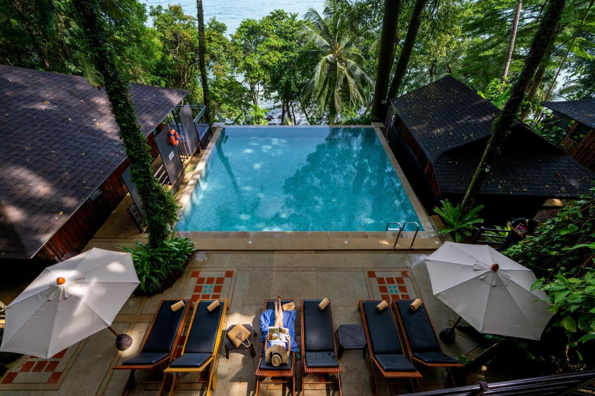 Baan Krating Khao Lak Resort - Sha Plus Ngoại thất bức ảnh