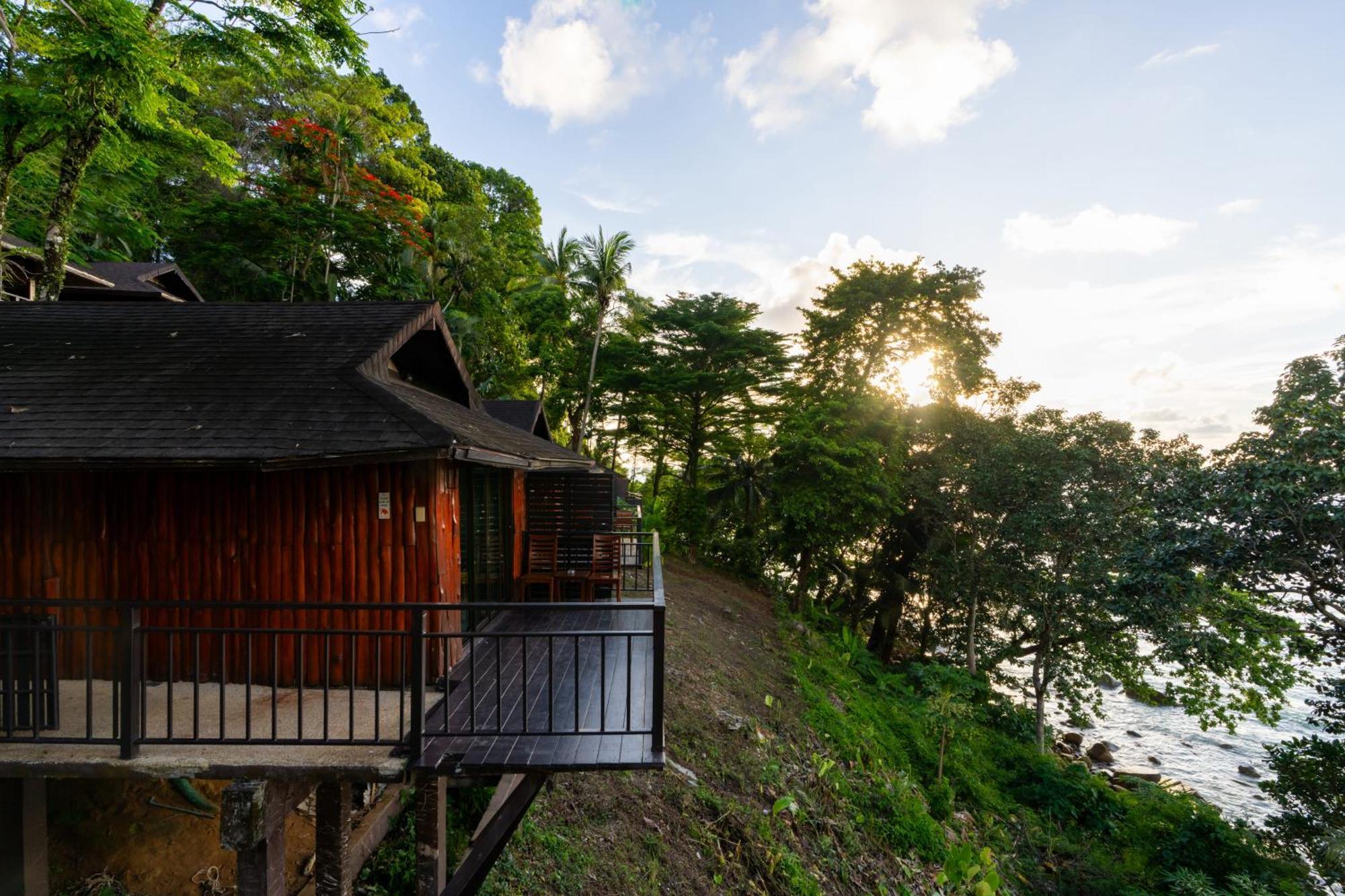Baan Krating Khao Lak Resort - Sha Plus Ngoại thất bức ảnh