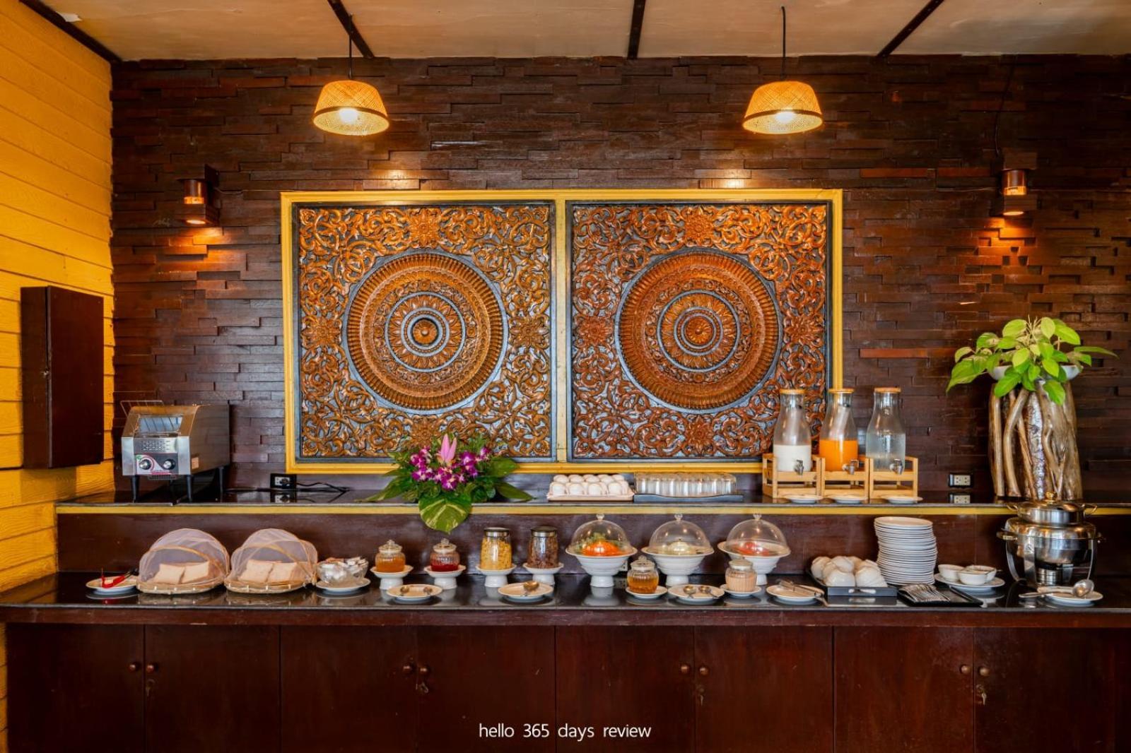 Baan Krating Khao Lak Resort - Sha Plus Ngoại thất bức ảnh