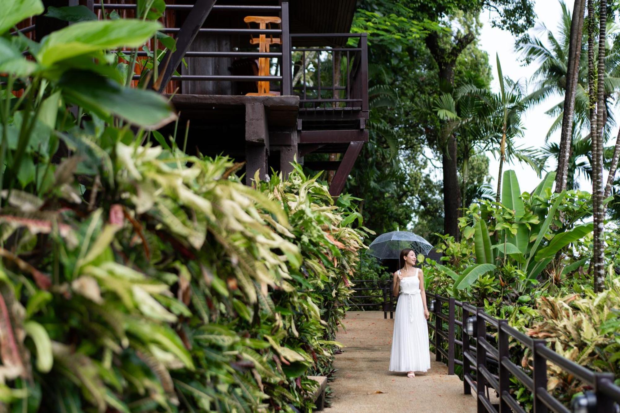 Baan Krating Khao Lak Resort - Sha Plus Ngoại thất bức ảnh