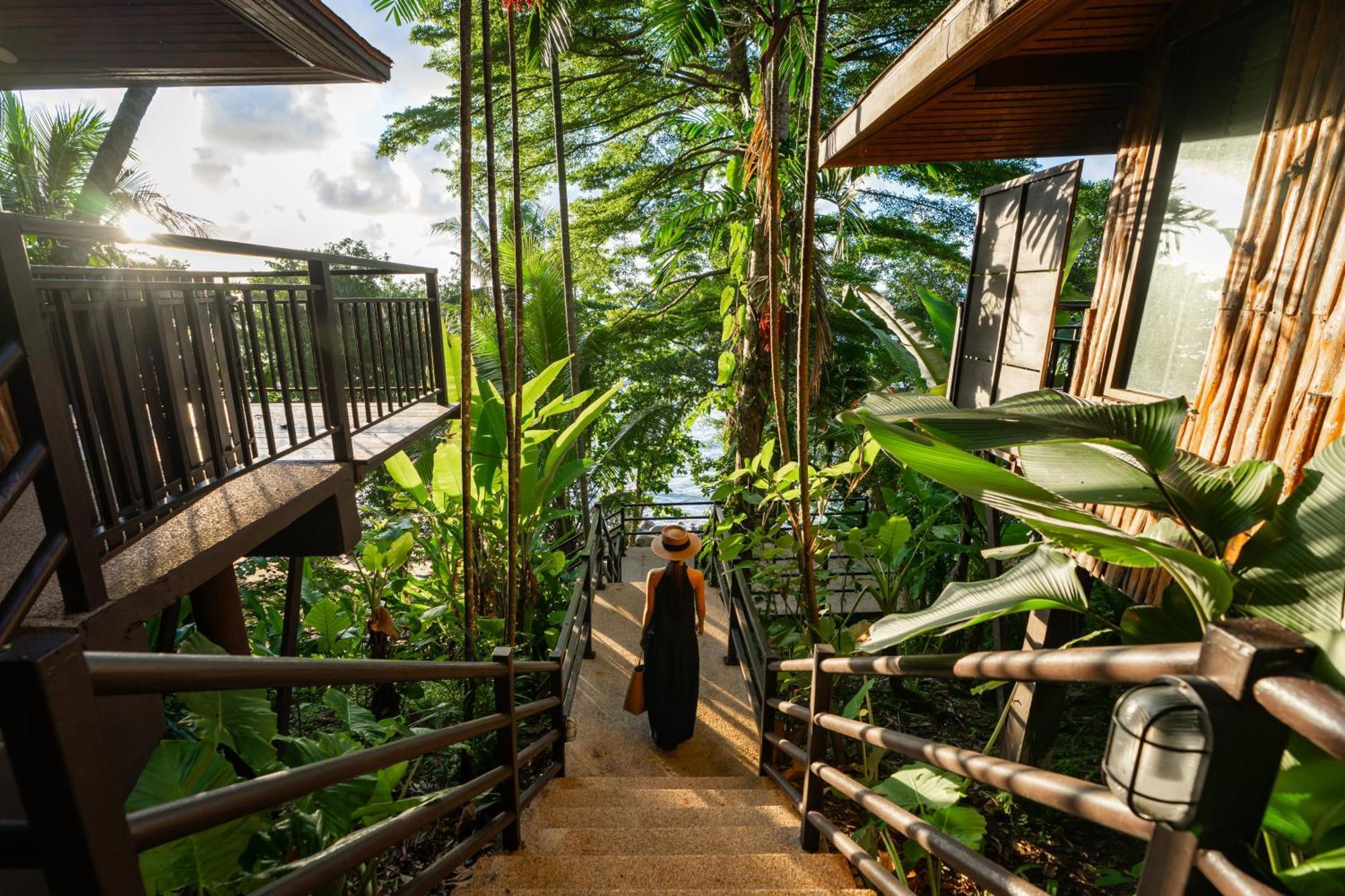Baan Krating Khao Lak Resort - Sha Plus Ngoại thất bức ảnh