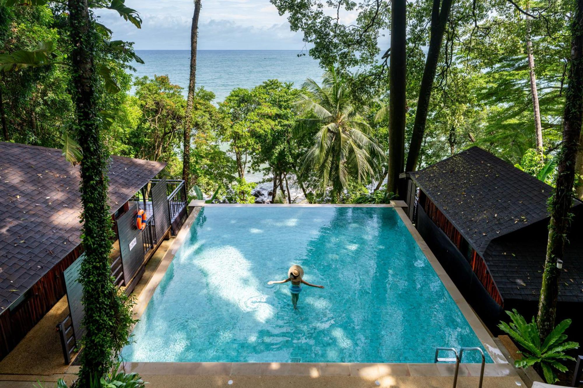 Baan Krating Khao Lak Resort - Sha Plus Ngoại thất bức ảnh